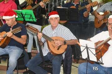Actos navideños en el Valle de los Nueve Bajo, San Antonio y Lomo Magullo/FJS Fotografía y TA.